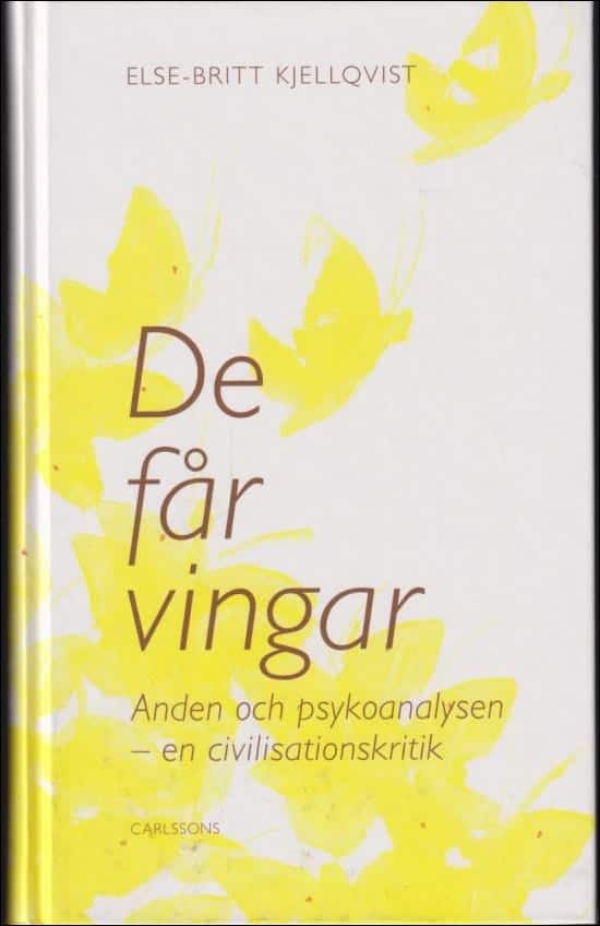 Else-Britt Kjellqvist : De får vingar