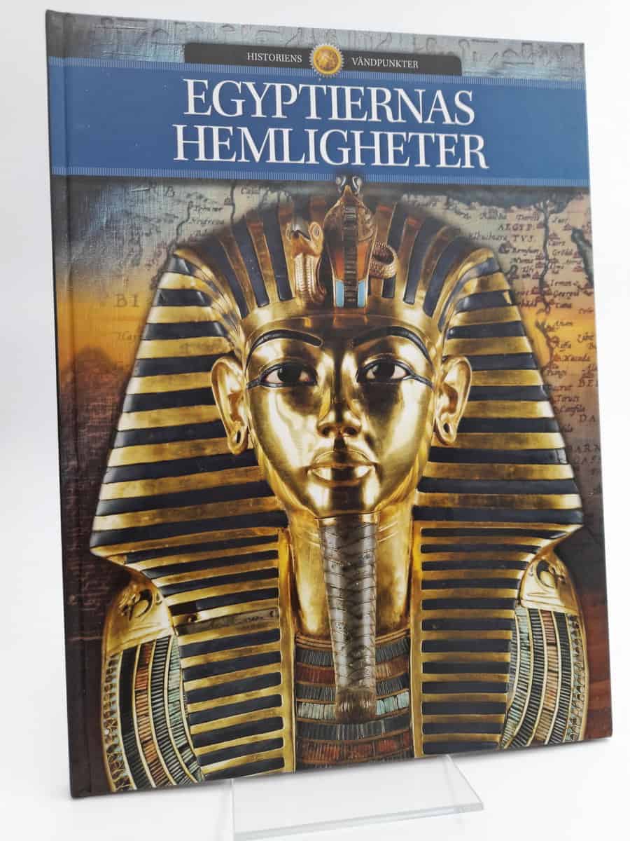 Else Christensen : Egyptiernas hemligheter