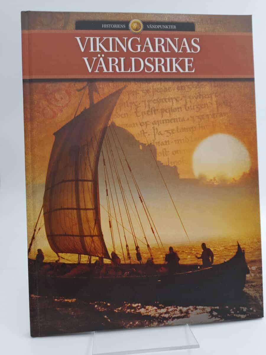 Else Christensen : Vikingarnas världsrike