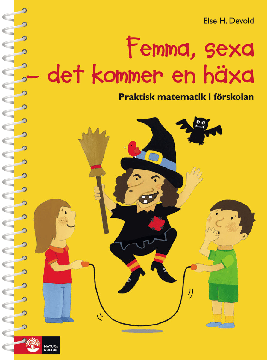Else H. Devold : Femma, sexa - det kommer en häxa