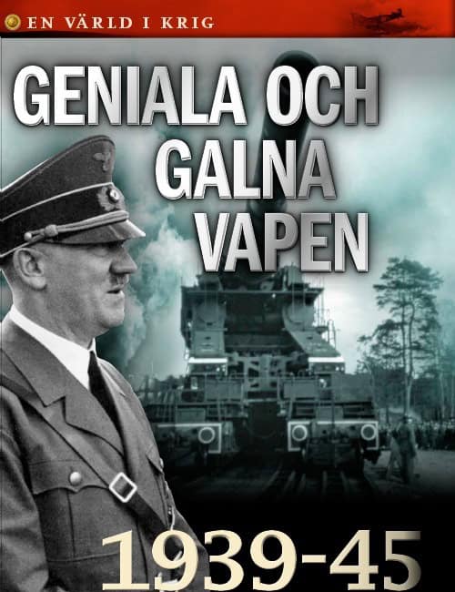 Christensen, Else ; Hansen, Niels ; Simonsen, Torben R. ; Viuf, Berif ; Raaschou, Ulla Edelbo ; Schouboe, Esben ; Overbye, Stine ; Palmgren, Gorm : Geniala och galna vapen
