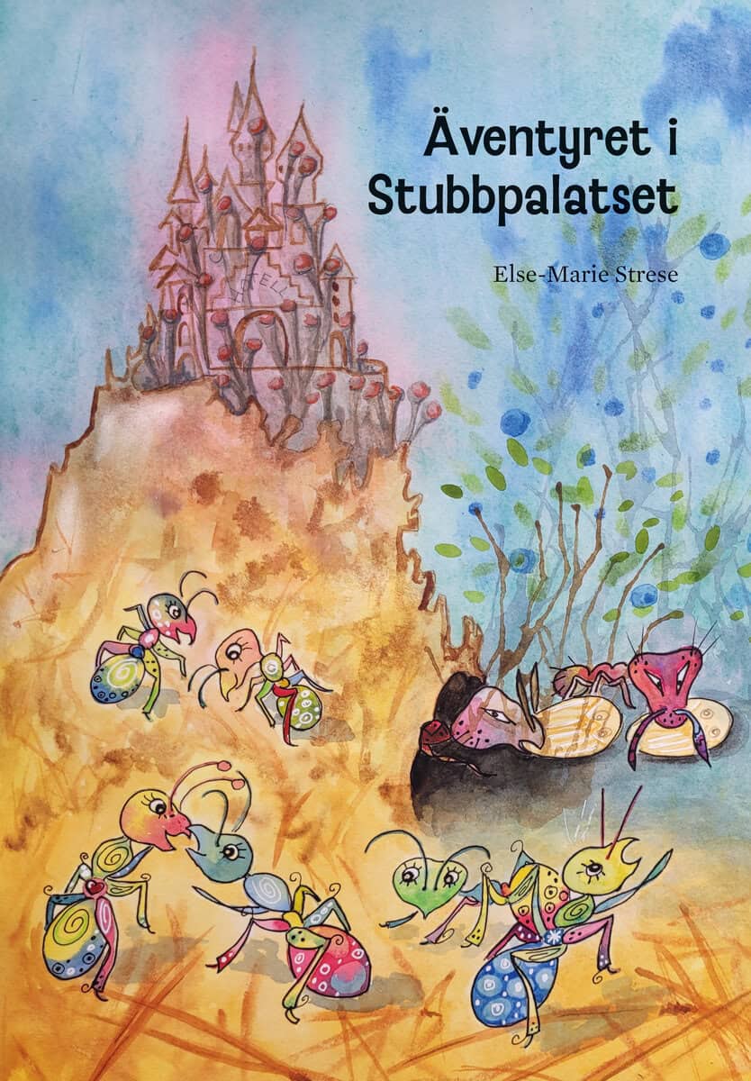 Else-Marie Strese : Äventyret i Stubbpalatset