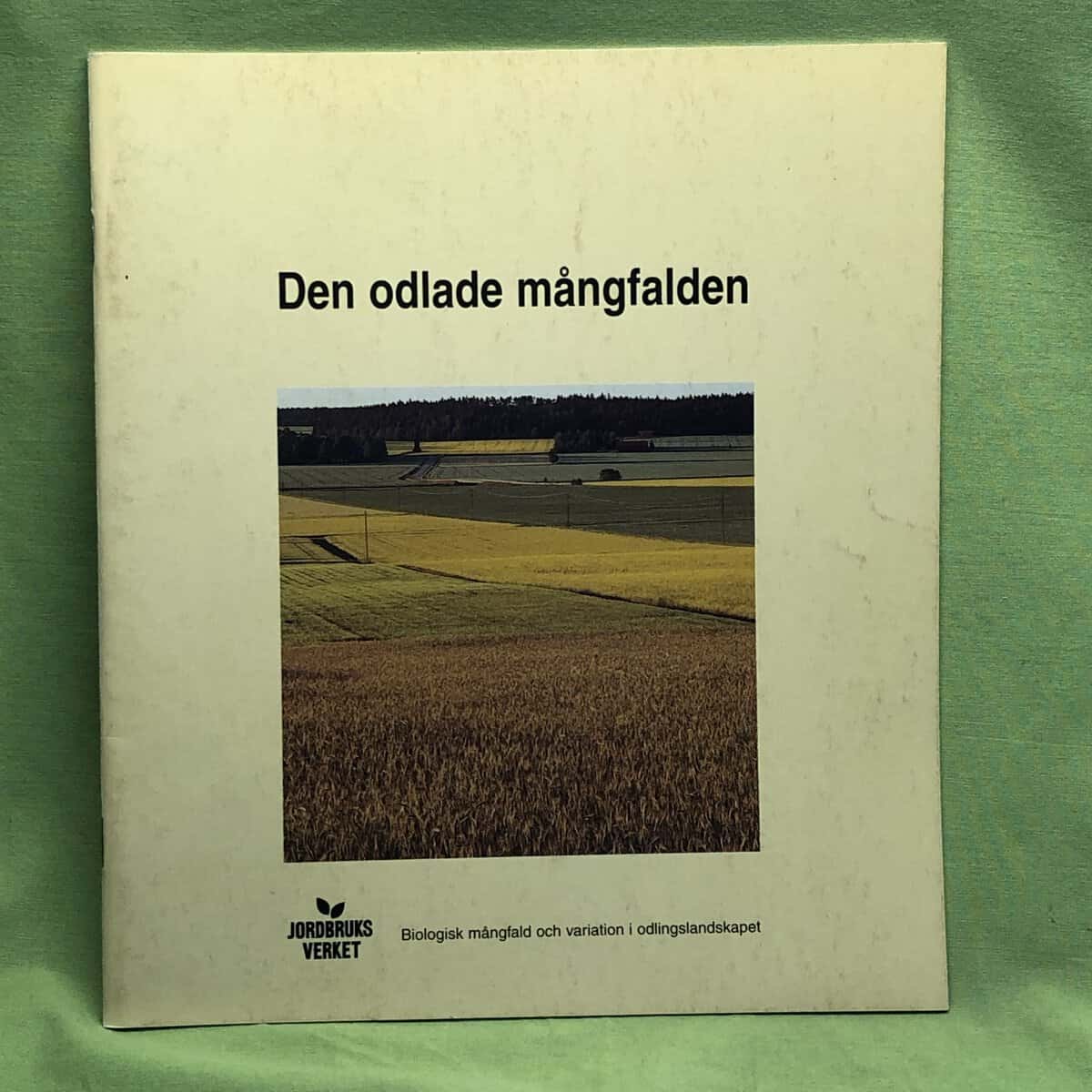 Else-Marie Strese : Den odlade mångfalden