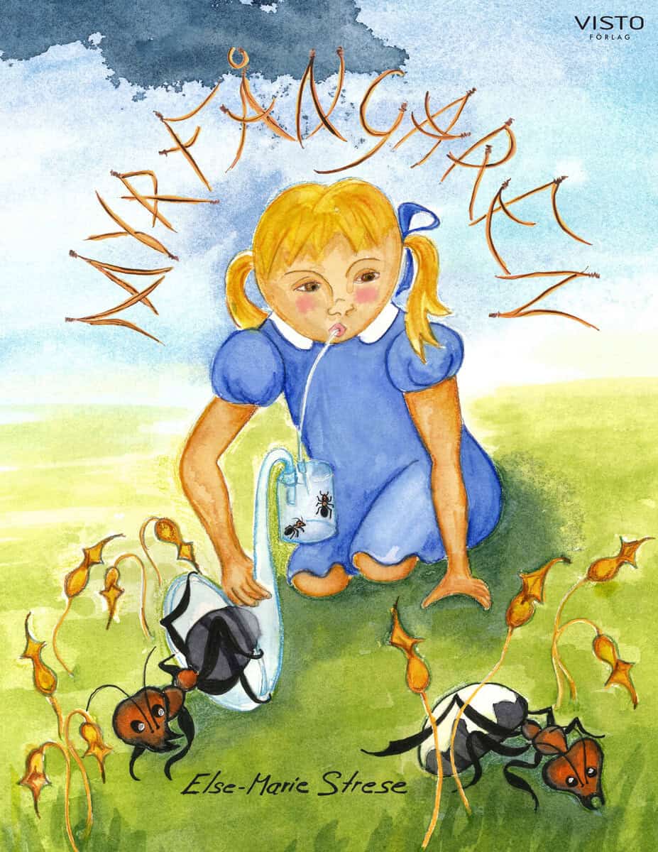 Else-Marie Strese : Myrfångaren