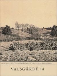 Else Nordahl : Valsgärde 14