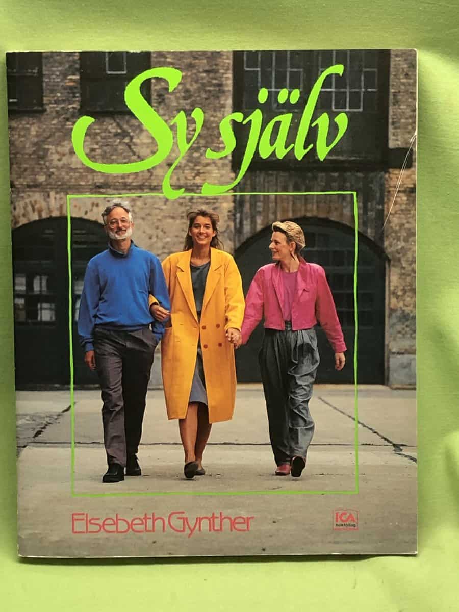 Elsebeth Gynther : Sy själv