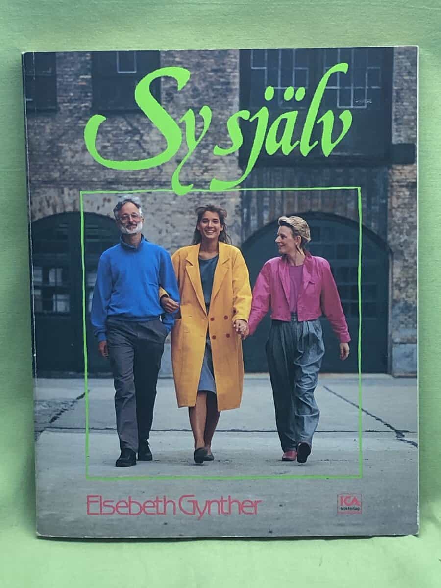 Elsebeth Gynther : Sy själv