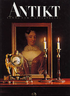 Elsebeth Welander-Berggren : Antikt