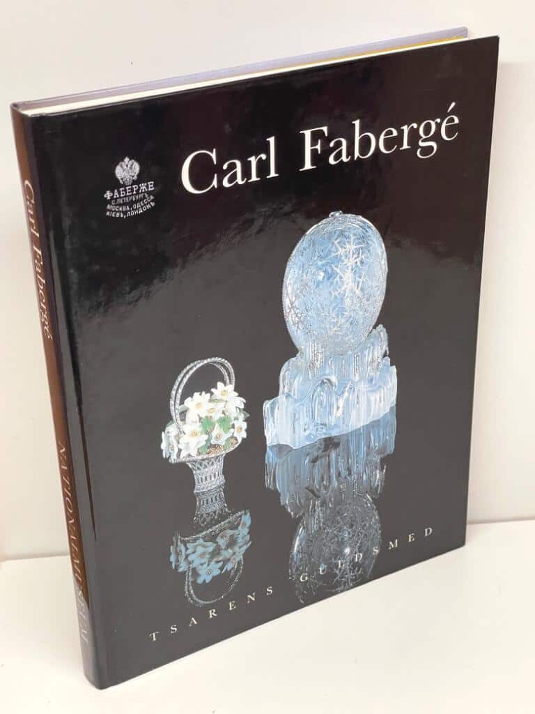 Elsebeth Welander-Berggren : Carl Fabergé
