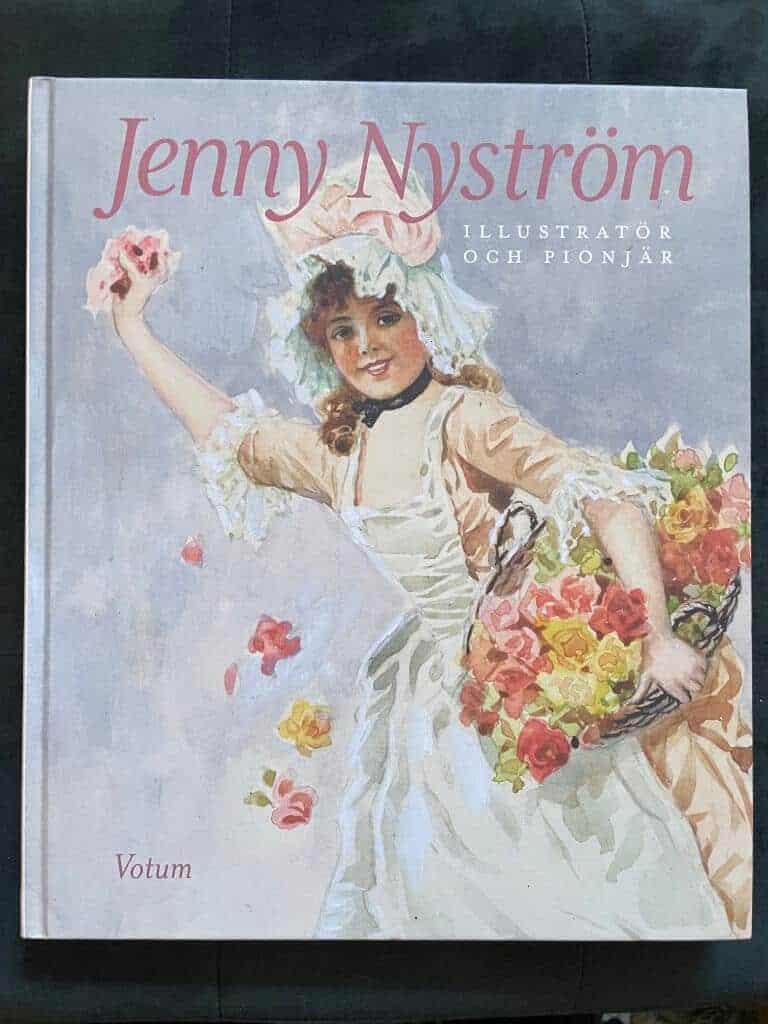 Elsebeth Welander-Berggren : Jenny Nyström
