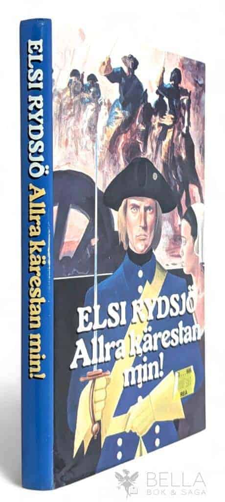 Elsi Rydsjö : Allra kärestan min!