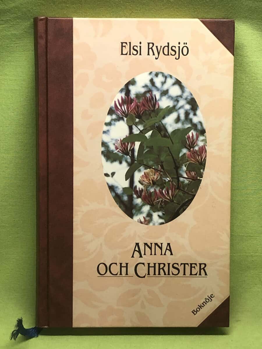 Elsi Rydsjö : Anna och Christer