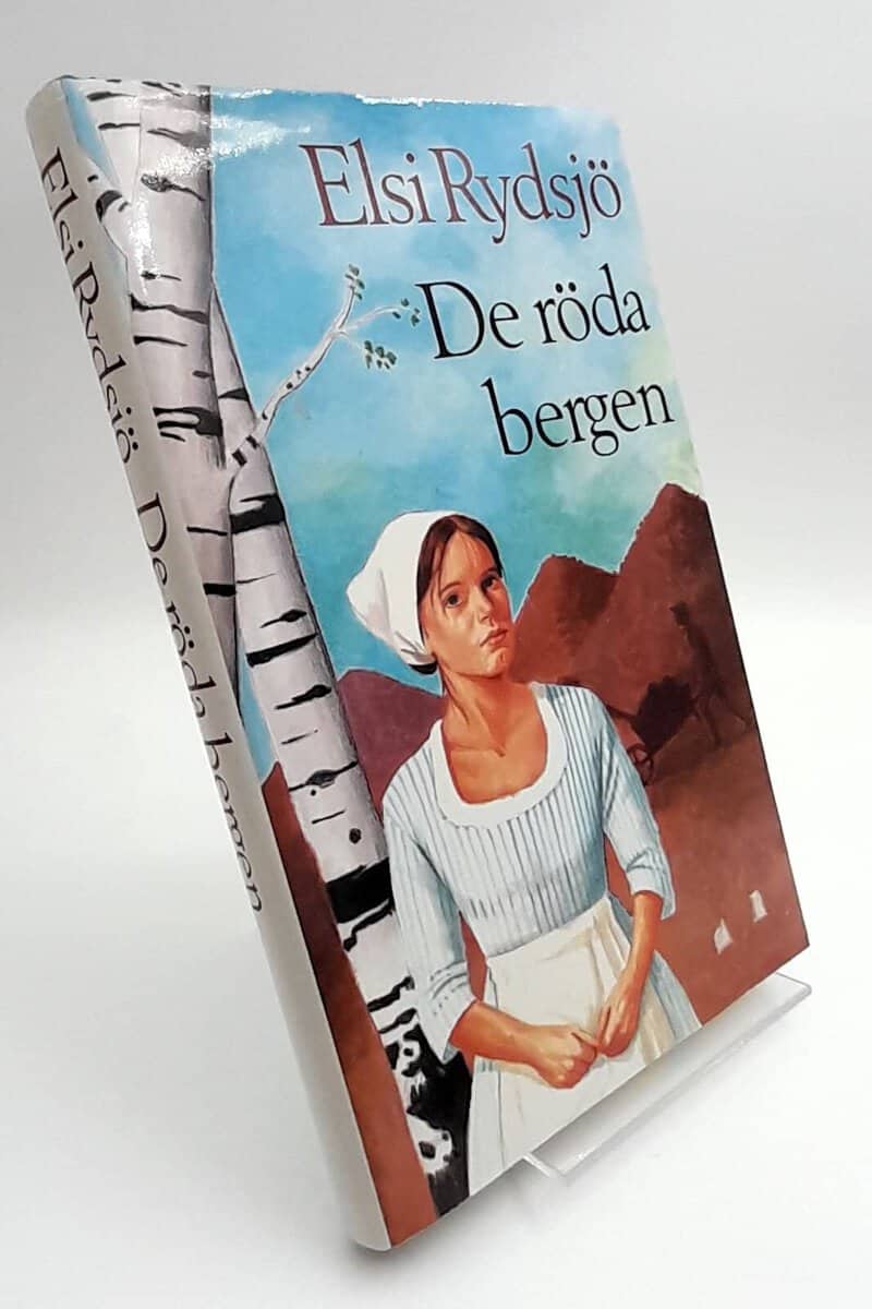 Elsi Rydsjö : De röda bergen