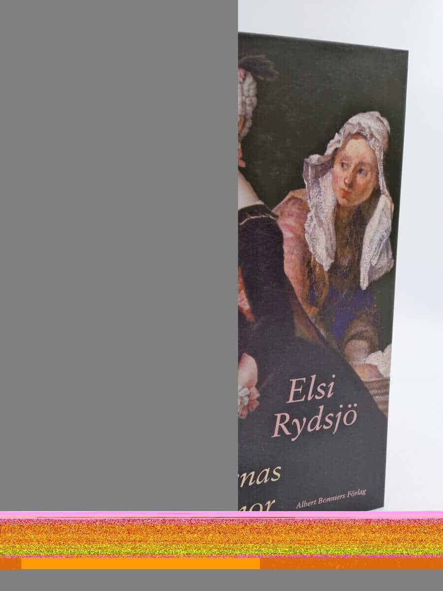 Elsi Rydsjö : Karolinernas kvinnor