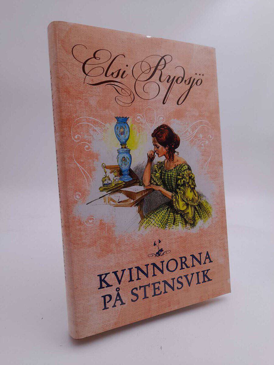 Elsi Rydsjö : Kvinnorna på Stensvik