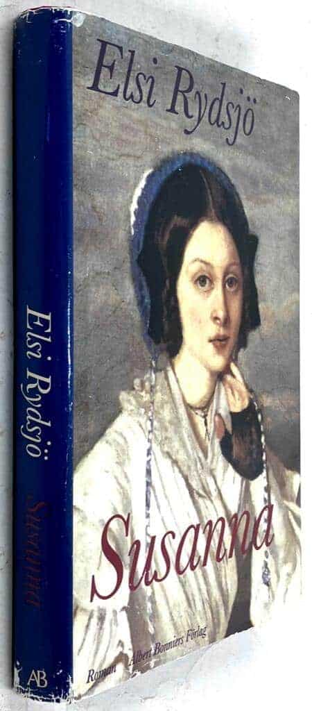 Elsi Rydsjö : Susanna - Bok 1