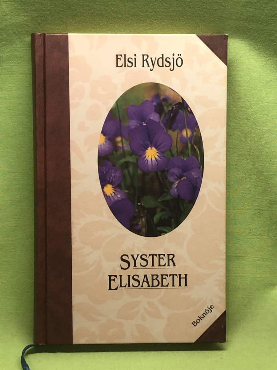 Elsi Rydsjö : Syster Elisabeth