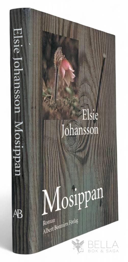 Elsie Johansson : Mosippan