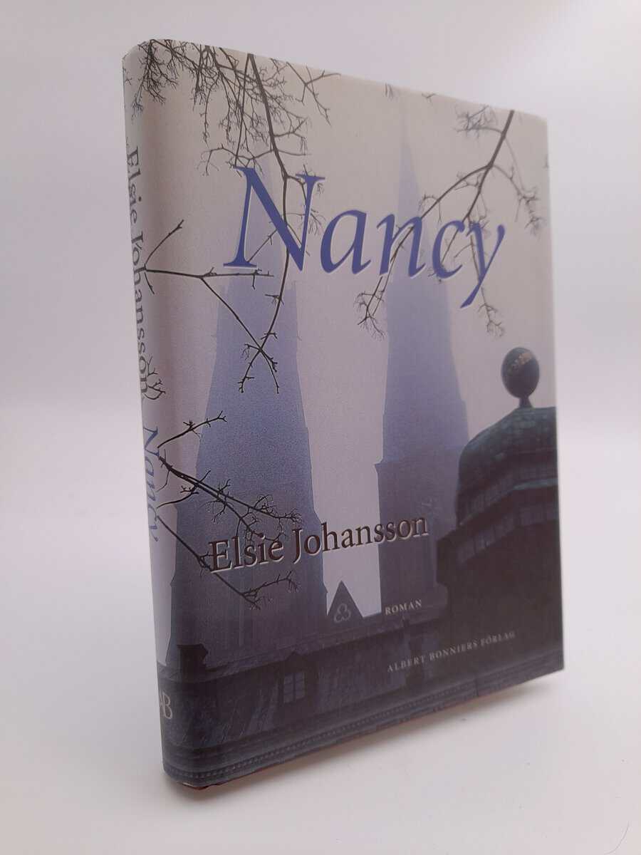 Elsie Johansson : Nancy