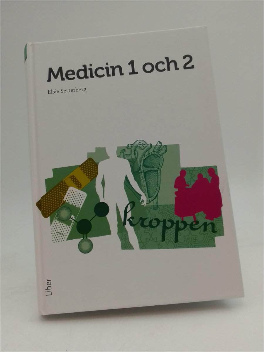Elsie Setterberg : Medicin 1 och 2