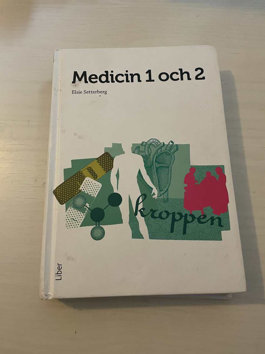 Elsie Setterberg : Medicin 1 och 2
