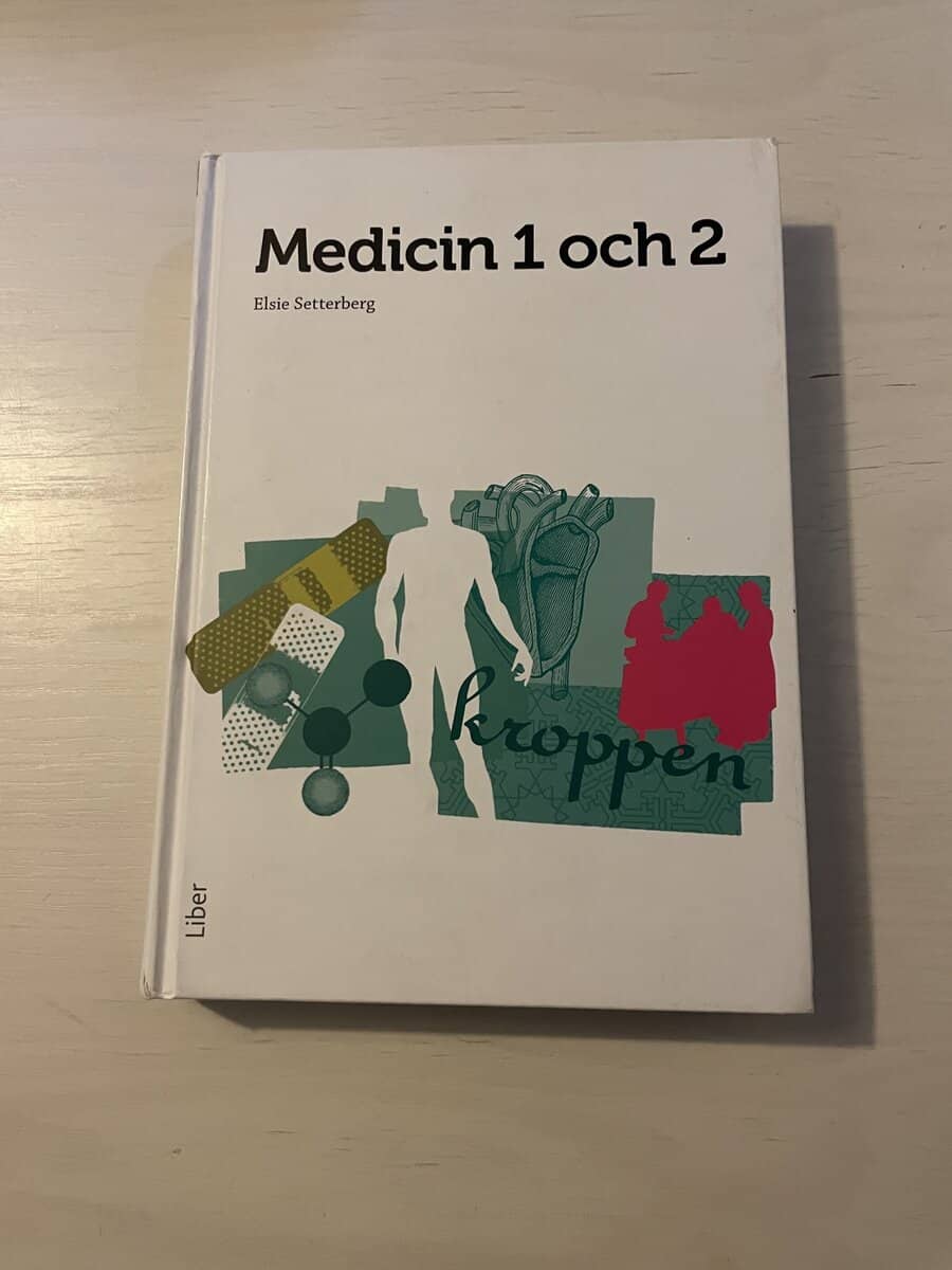 Elsie Setterberg : Medicin 1 och 2