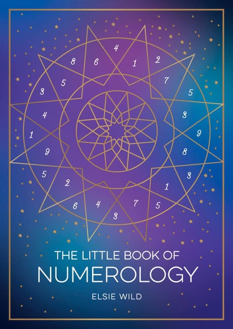 Elsie Wild : Little Book Of Numerology