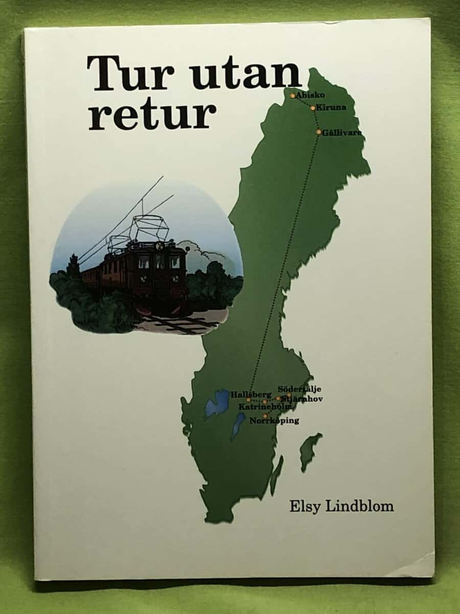 Elsy Lindblom : Tur utan retur