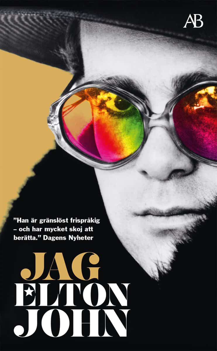 Elton John : Jag : Den auktoriserade biografin