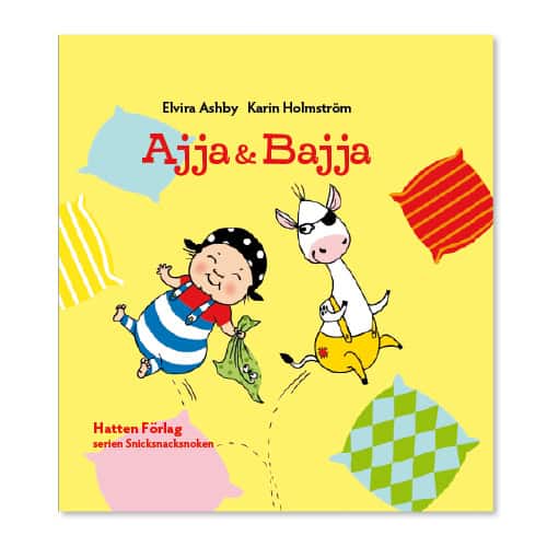 Elvira Ashby : Ajja & Bajja