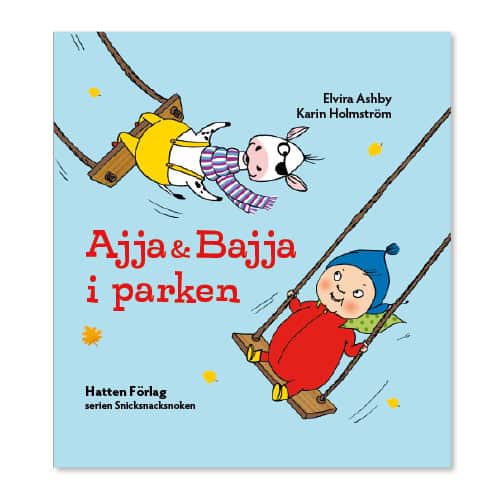 Elvira Ashby : Ajja & Bajja i parken