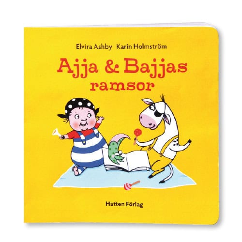 Elvira Ashby : Ajja & Bajjas ramsor