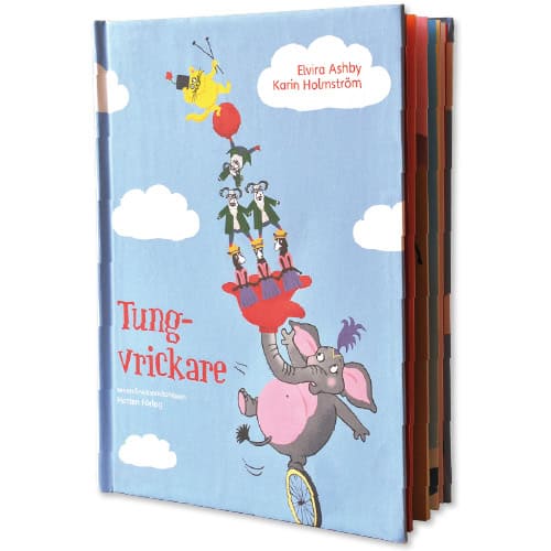 Elvira Ashby : Tungvrickare