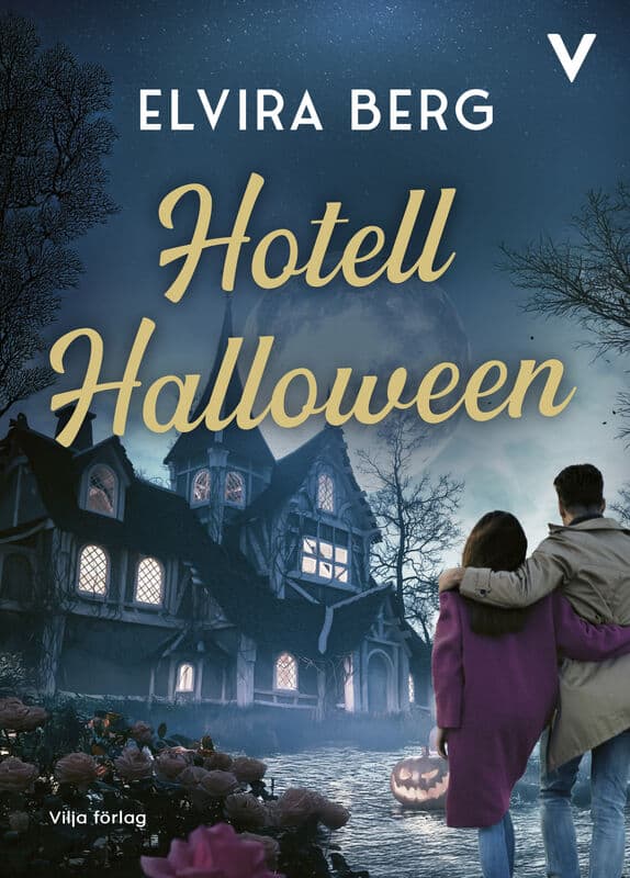 Elvira Berg : Hotell Halloween