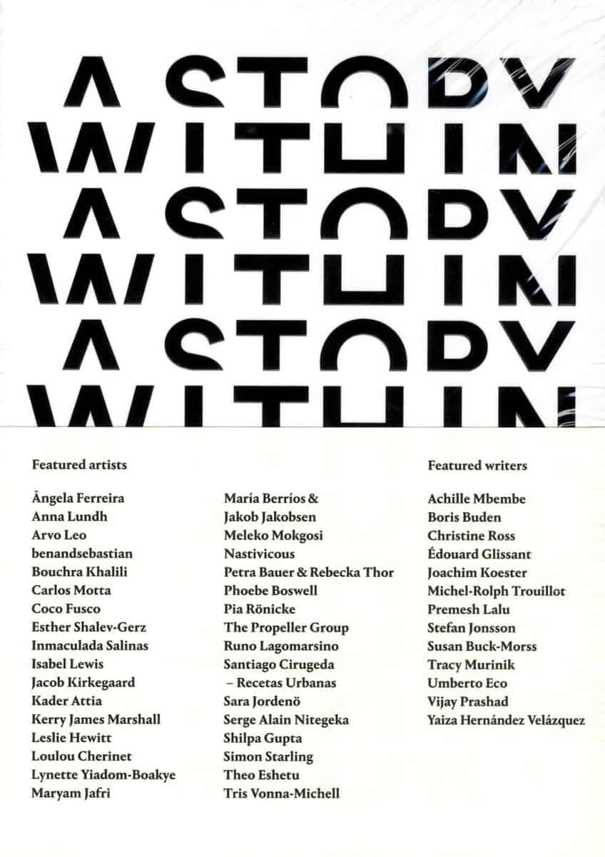 Elvira Dyangani Ose : A story within a story