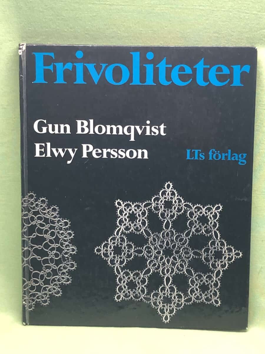 Elwy Persson Gun Blomqvist : Frivoliteter