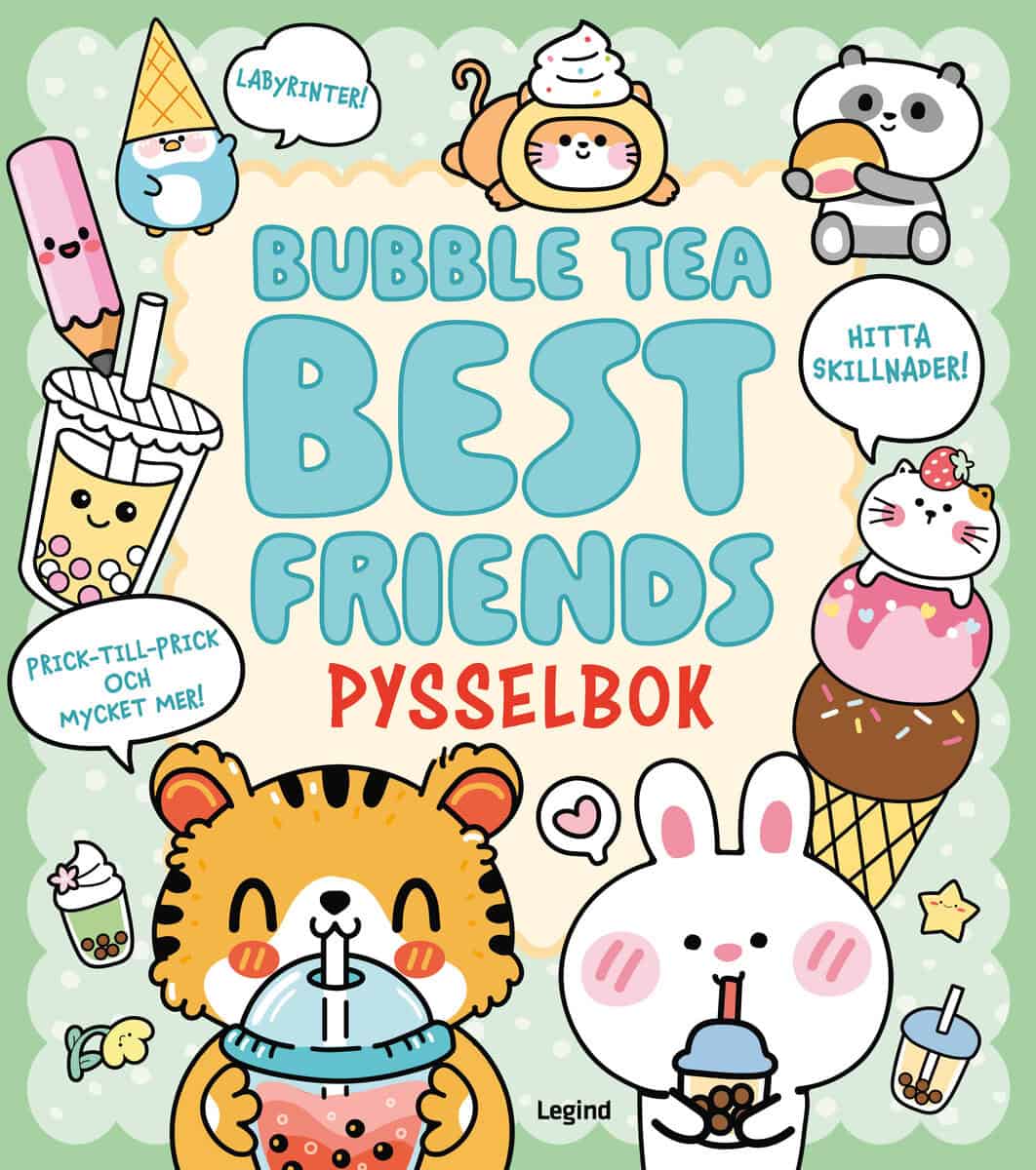 Em Bruce : Pysselbok