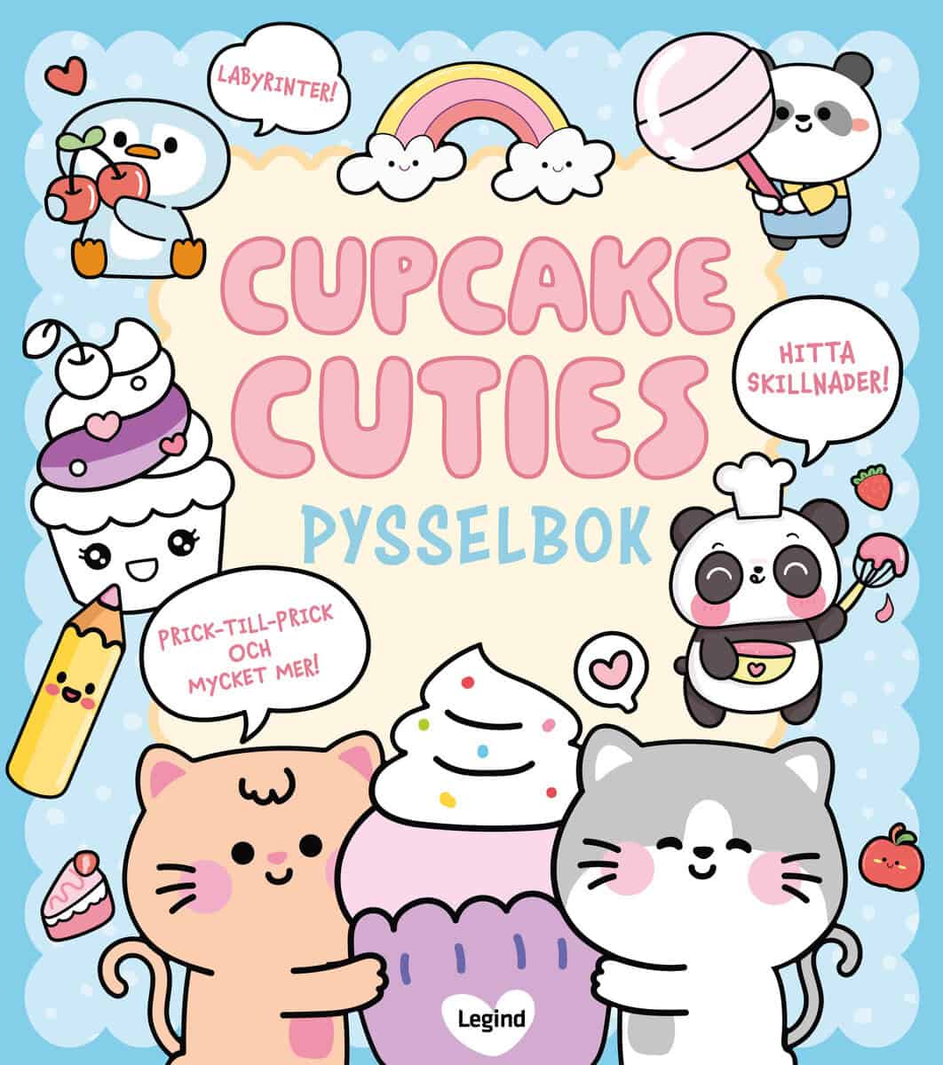 Em Bruce : Pysselbok