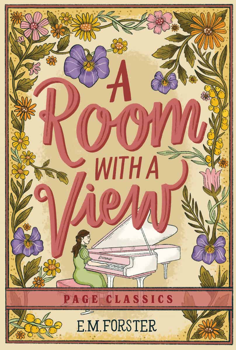 E.M. Forster : A Room With a View