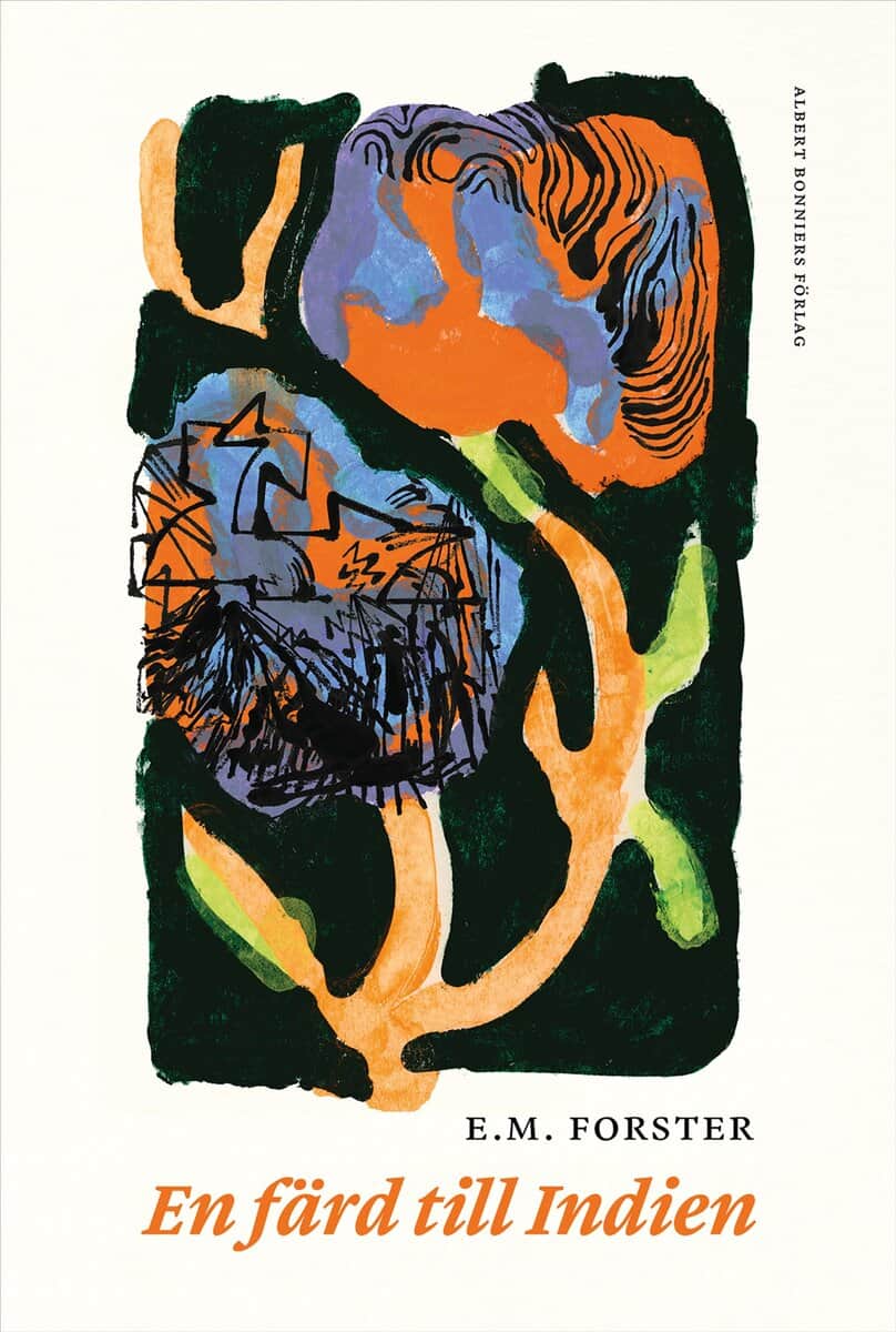 Forster, EM | EN FÄRD TILL INDIEN