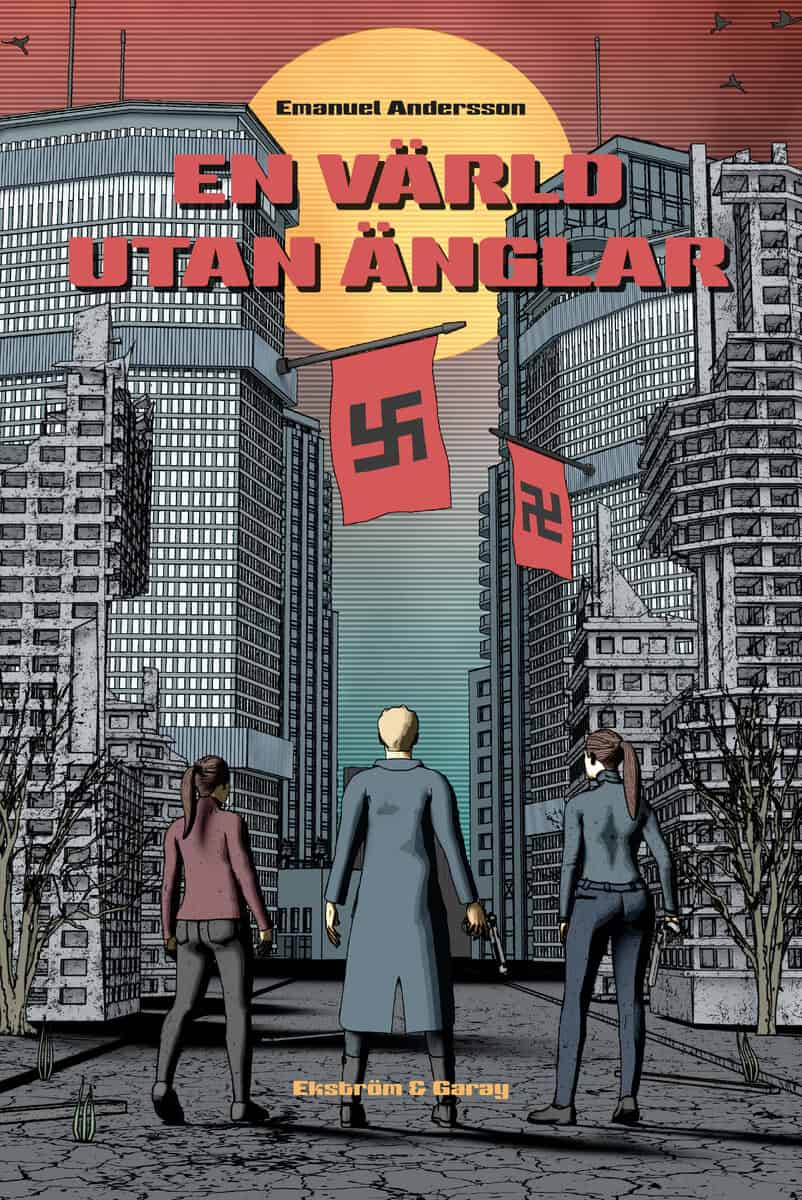 Emanuel Andersson : En värld utan änglar