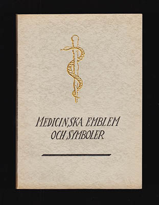Emanuel Bergman : Medicinska emblem och symboler