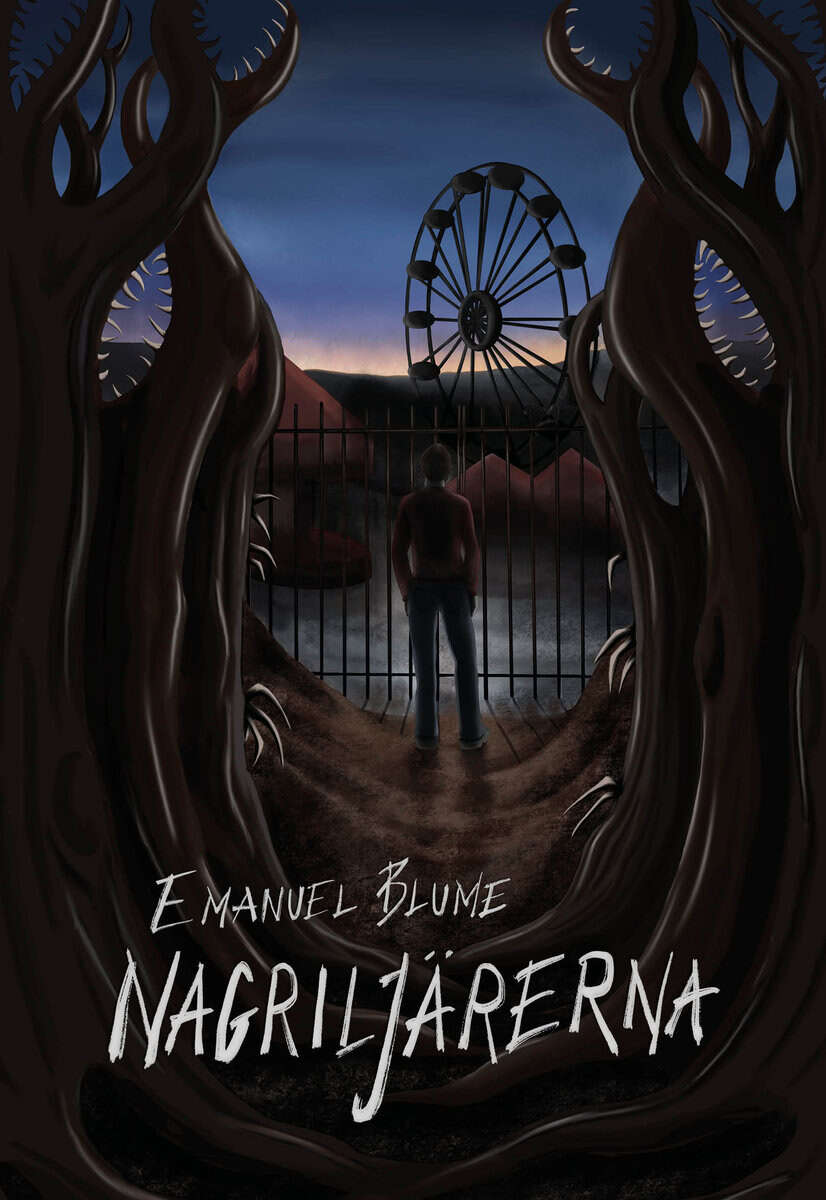 Emanuel Blume : Nagriljärerna