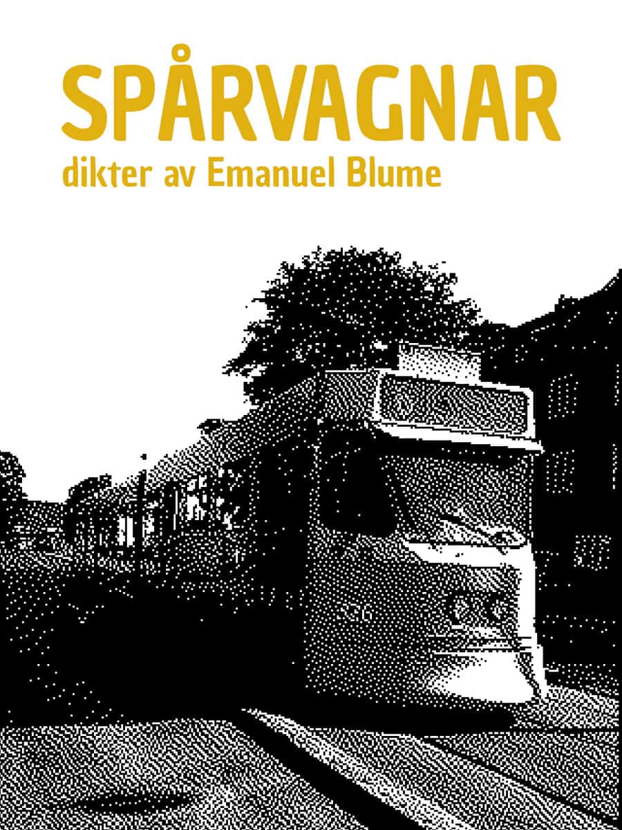Emanuel Blume : Spårvagnar