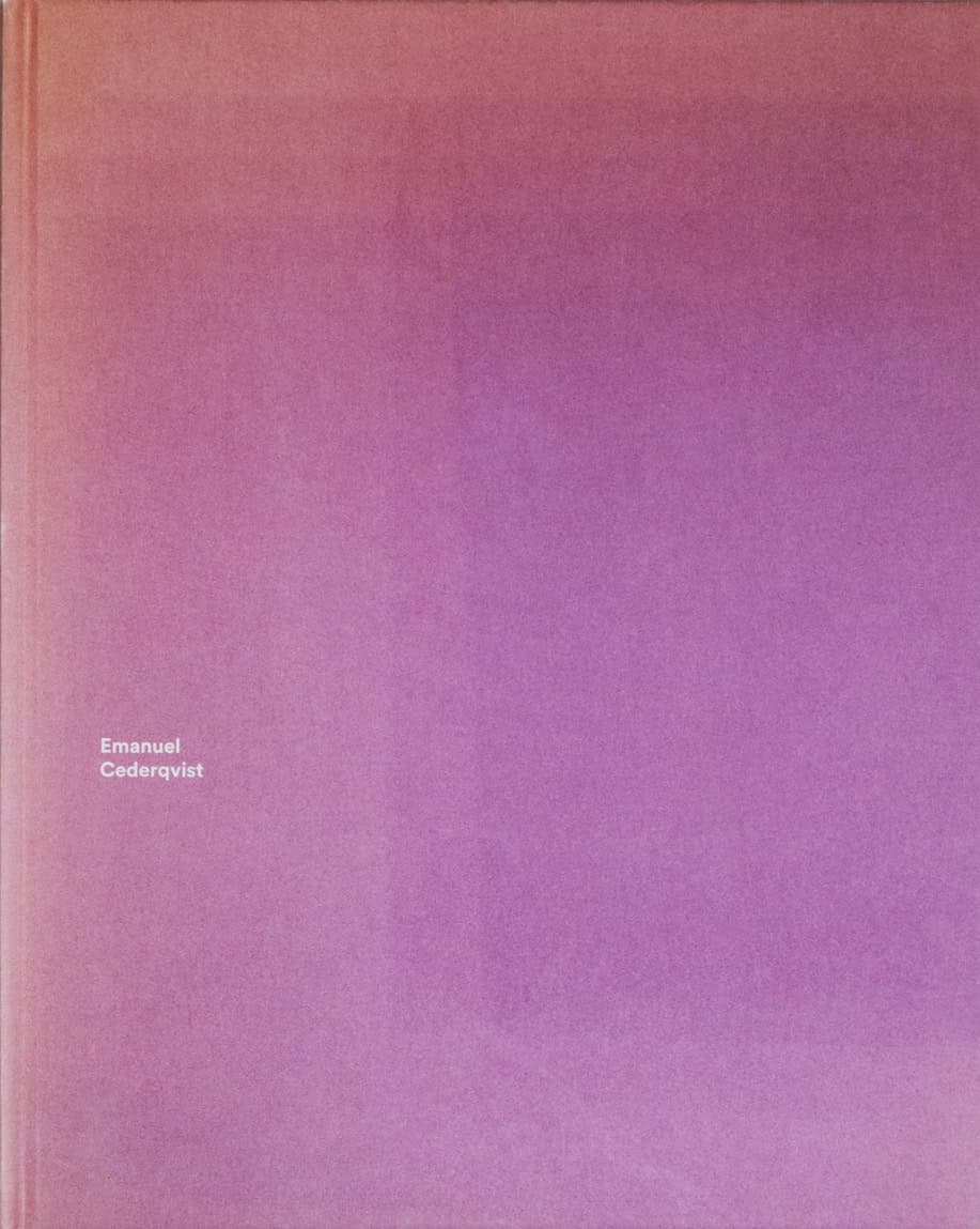 Emanuel Cederqvist : Det som blir kvar