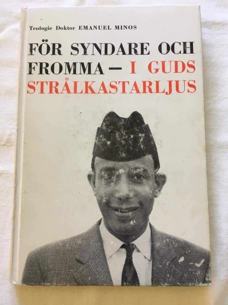 Emanuel Minos : För syndare och fromma