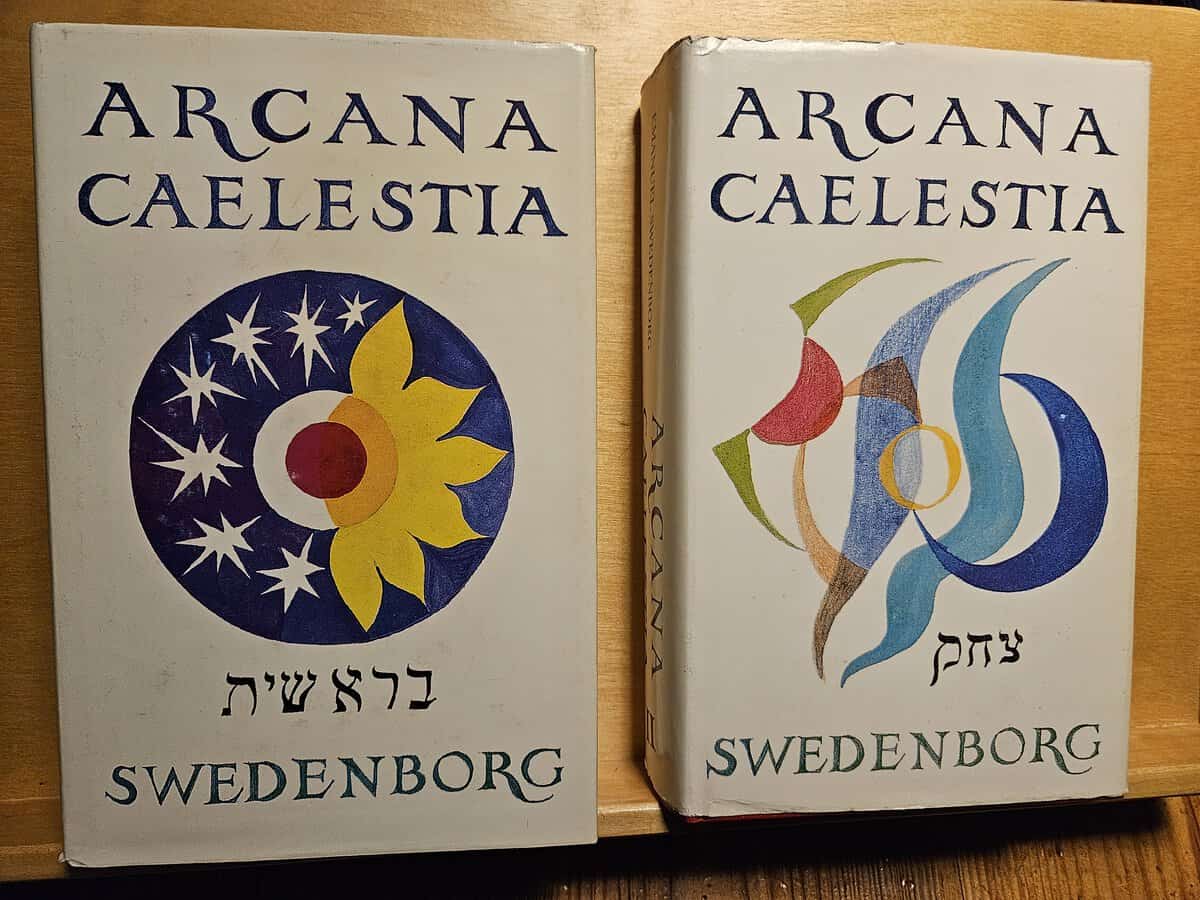 Emanuel Swedenborg : Arcana caelestia