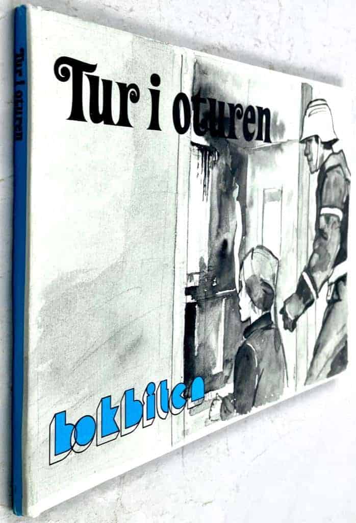 Emanuelson, Ingrid ; Nyberg, Ola ; Tågmark-Nilsson, Inga : Tur i oturen