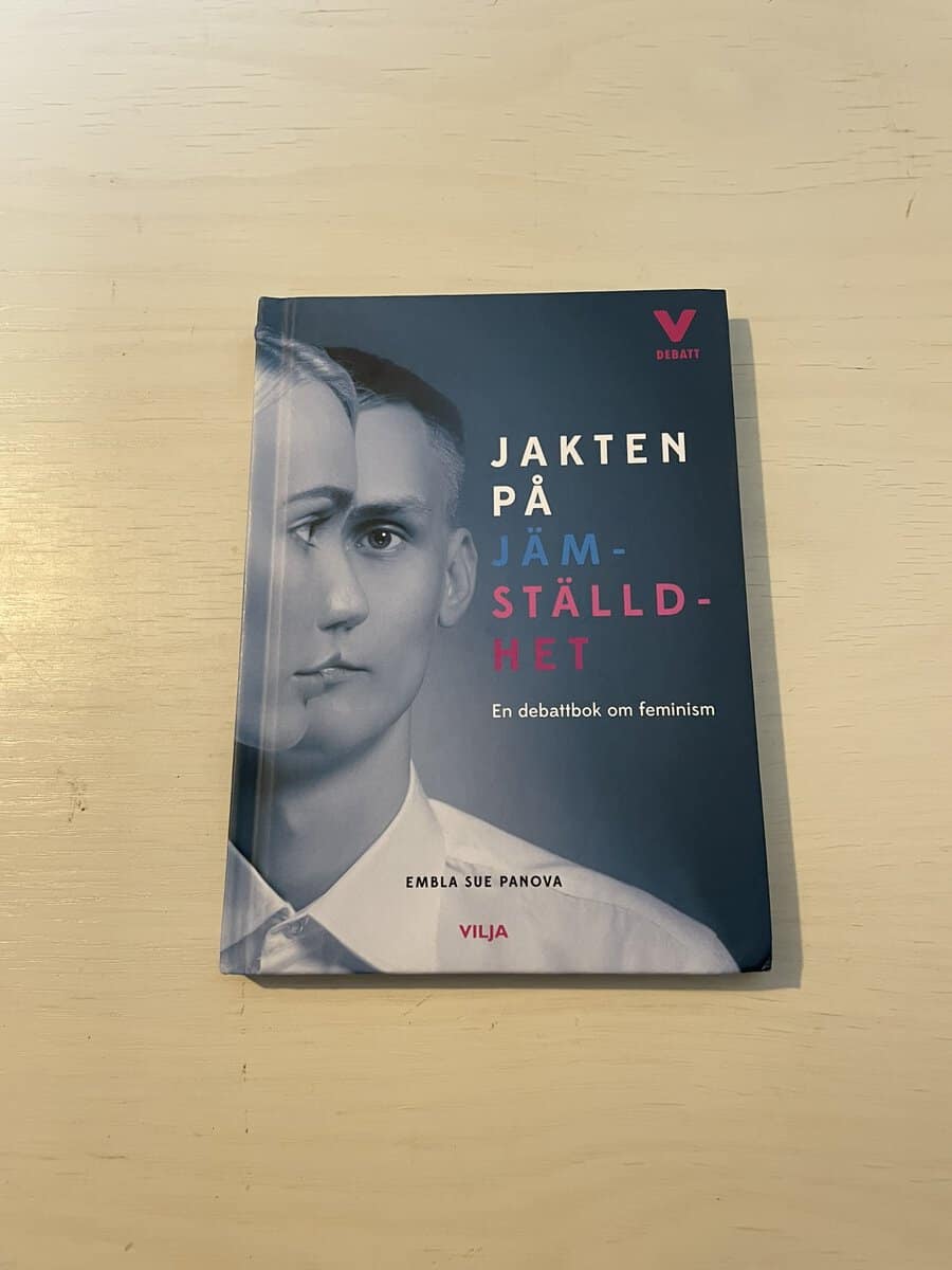 Embla Sue Panova : Jakten på jämställdhet