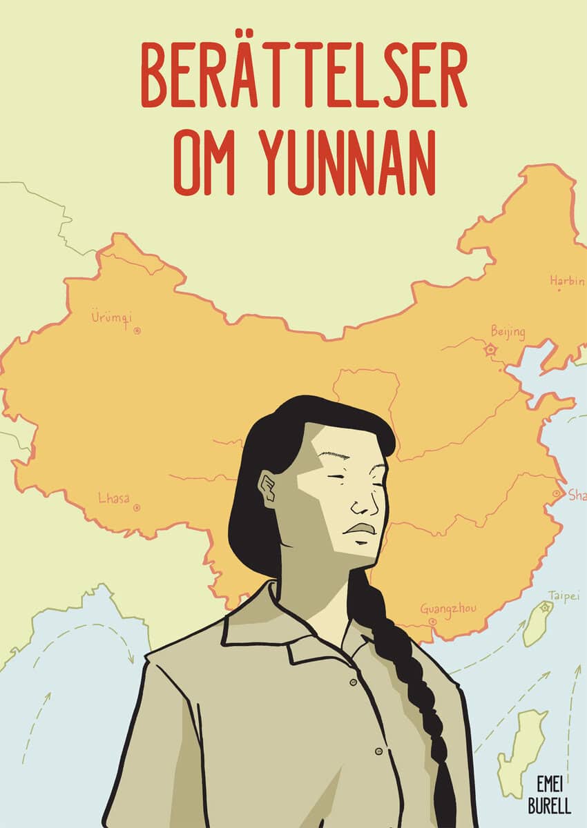 Emei Burell : Berättelser om Yunnan